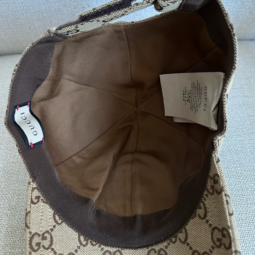 Gucci Cap - Picture 4 of 5